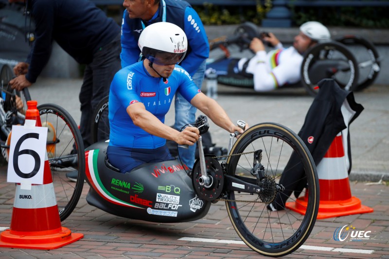 European Para Championship 2023 Rotterdam - - photo Ivan/UEC/SprintCyclingAgency?2023